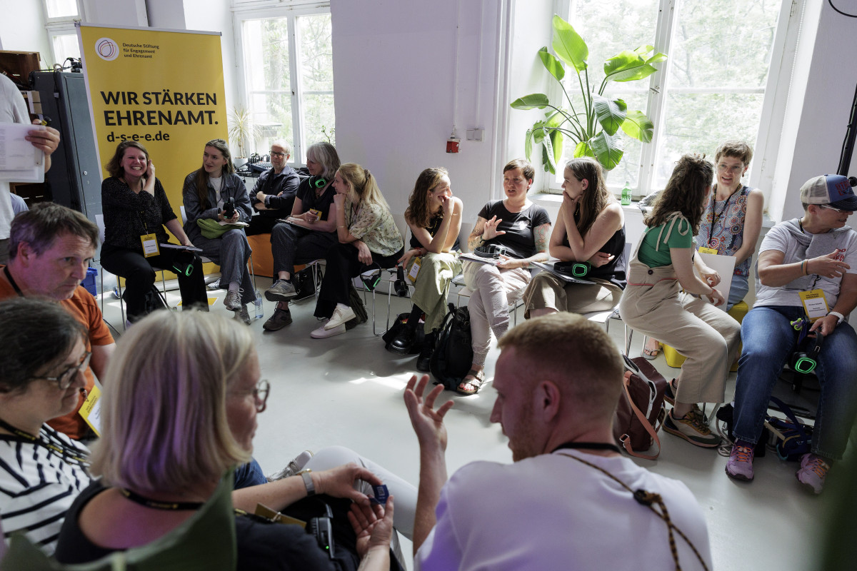 Deutsche Stiftung für Engagement und Ehrenamt