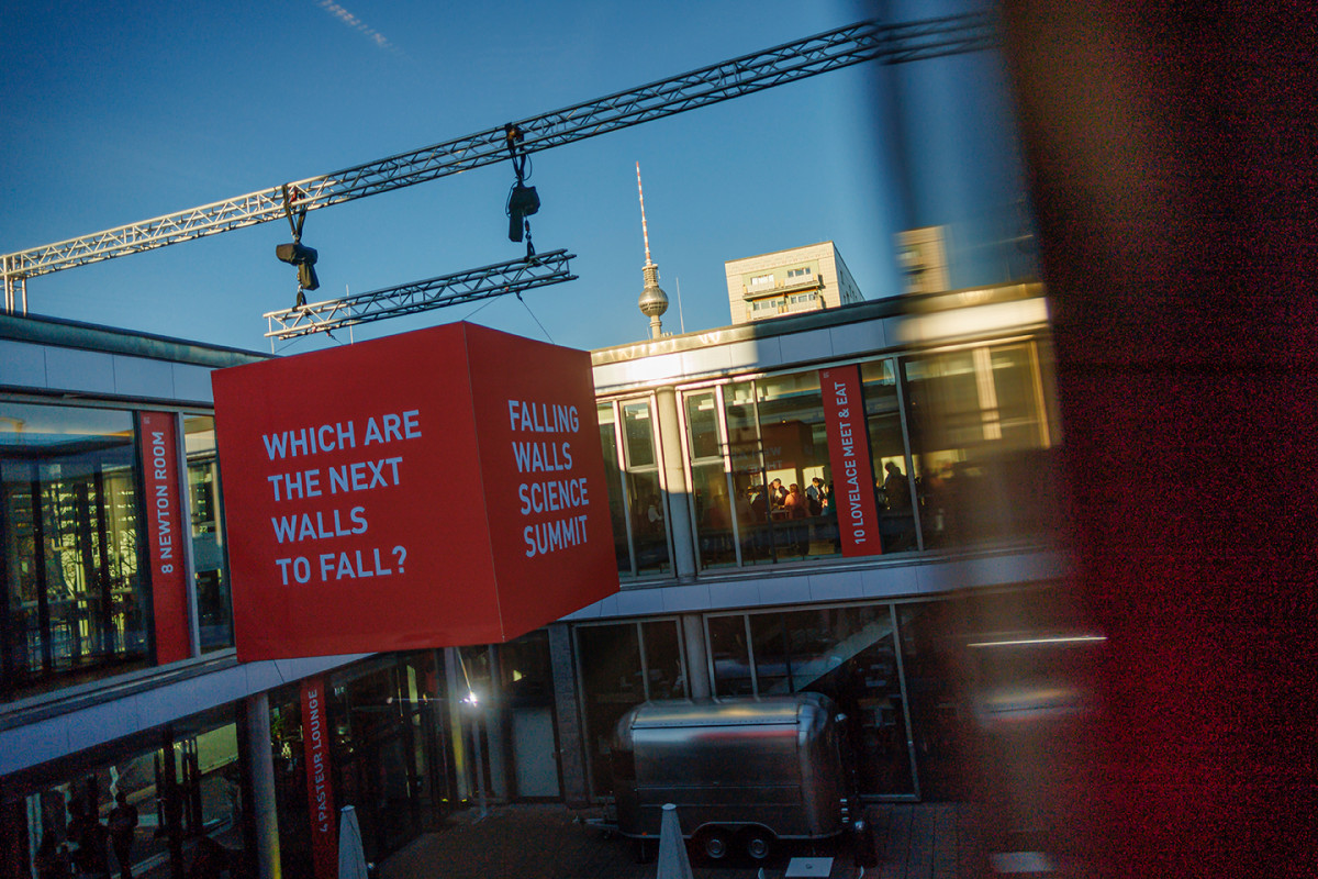 Falling Walls Summit