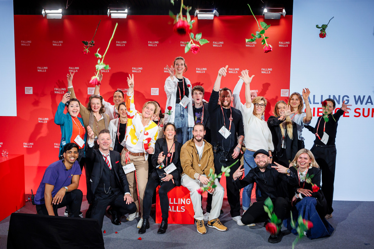 Falling Walls Summit