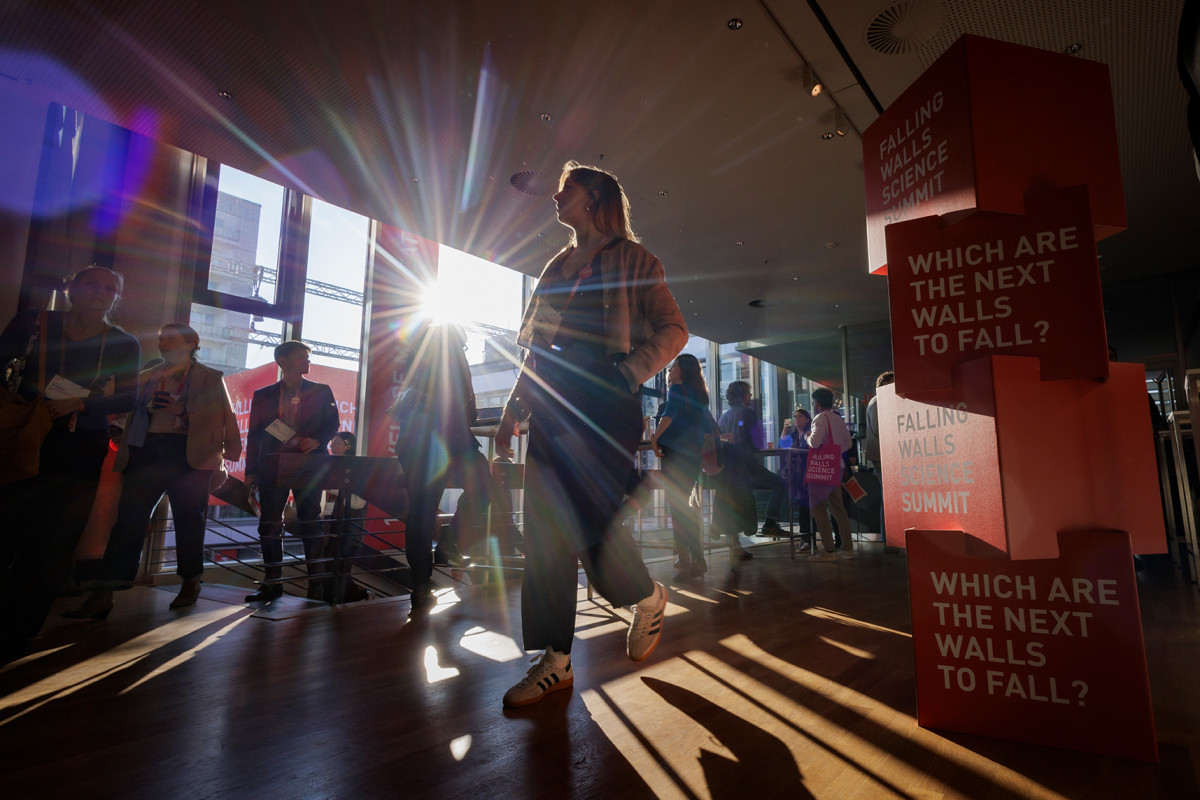 Falling Walls Summit