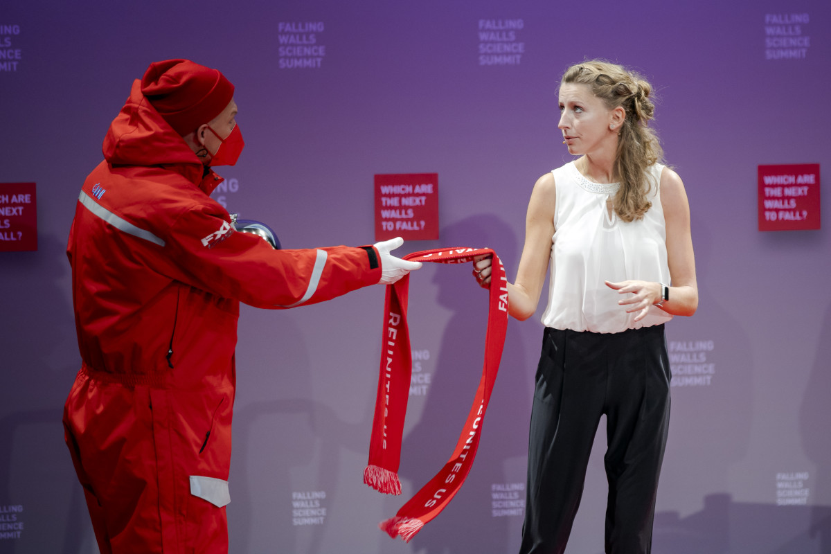 Falling Walls