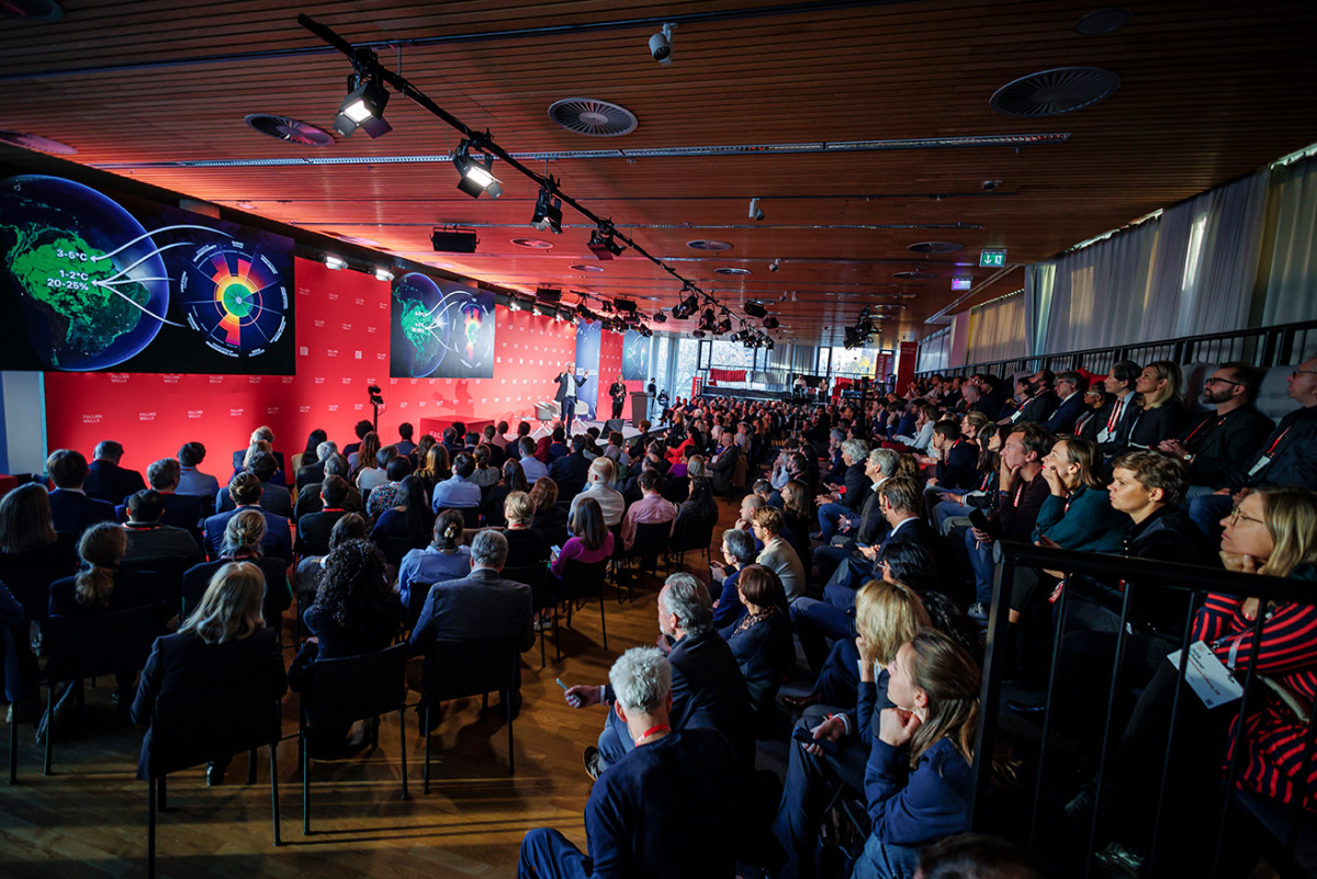 Falling Walls Summit