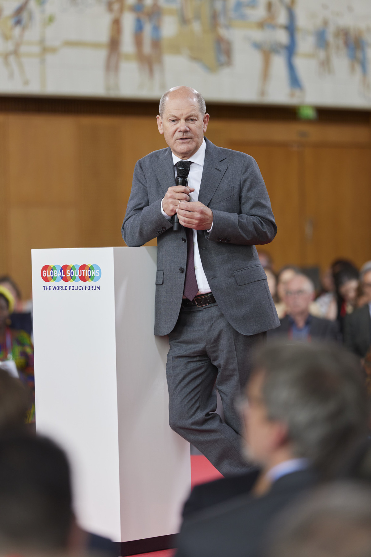 Global Solution Summit