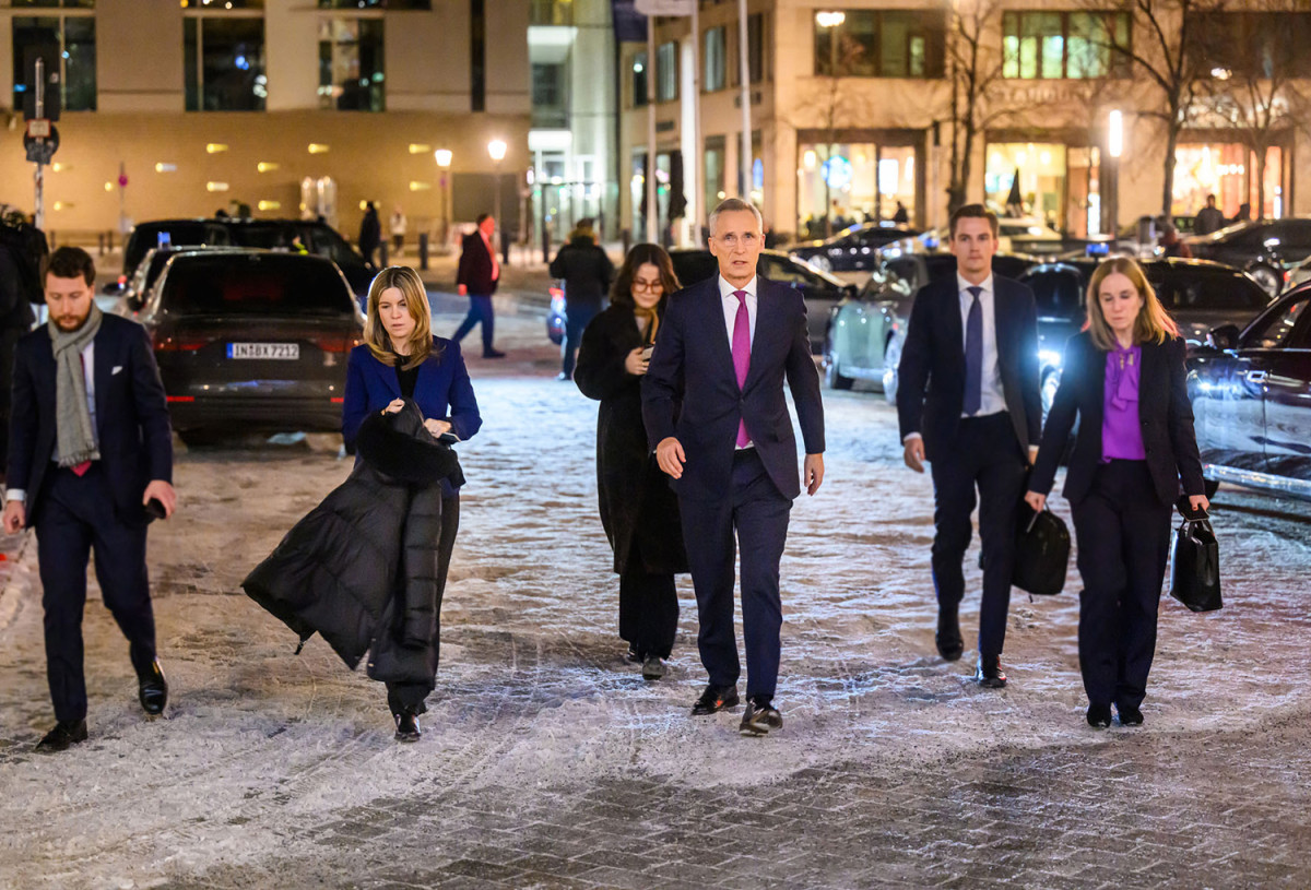 Demokratie Körber-Stiftung Symposium