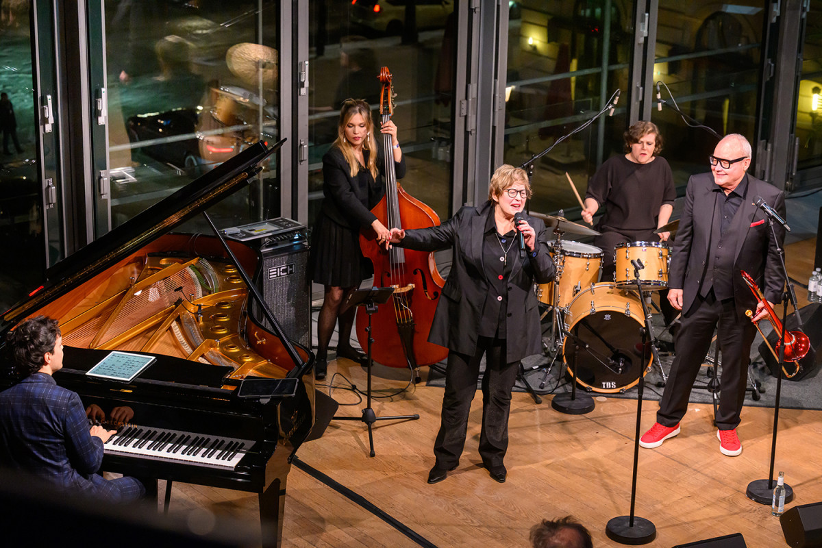 Demokratie Körber-Stiftung Symposium